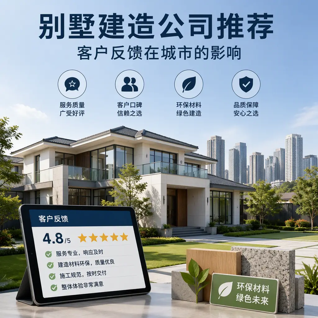 别墅建造公司推荐：客户反馈在 遵义 的影响