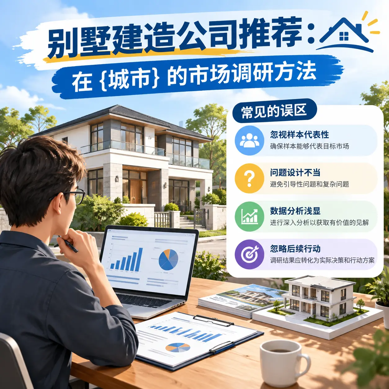别墅建造公司推荐:在 遵义 的市场调研方法