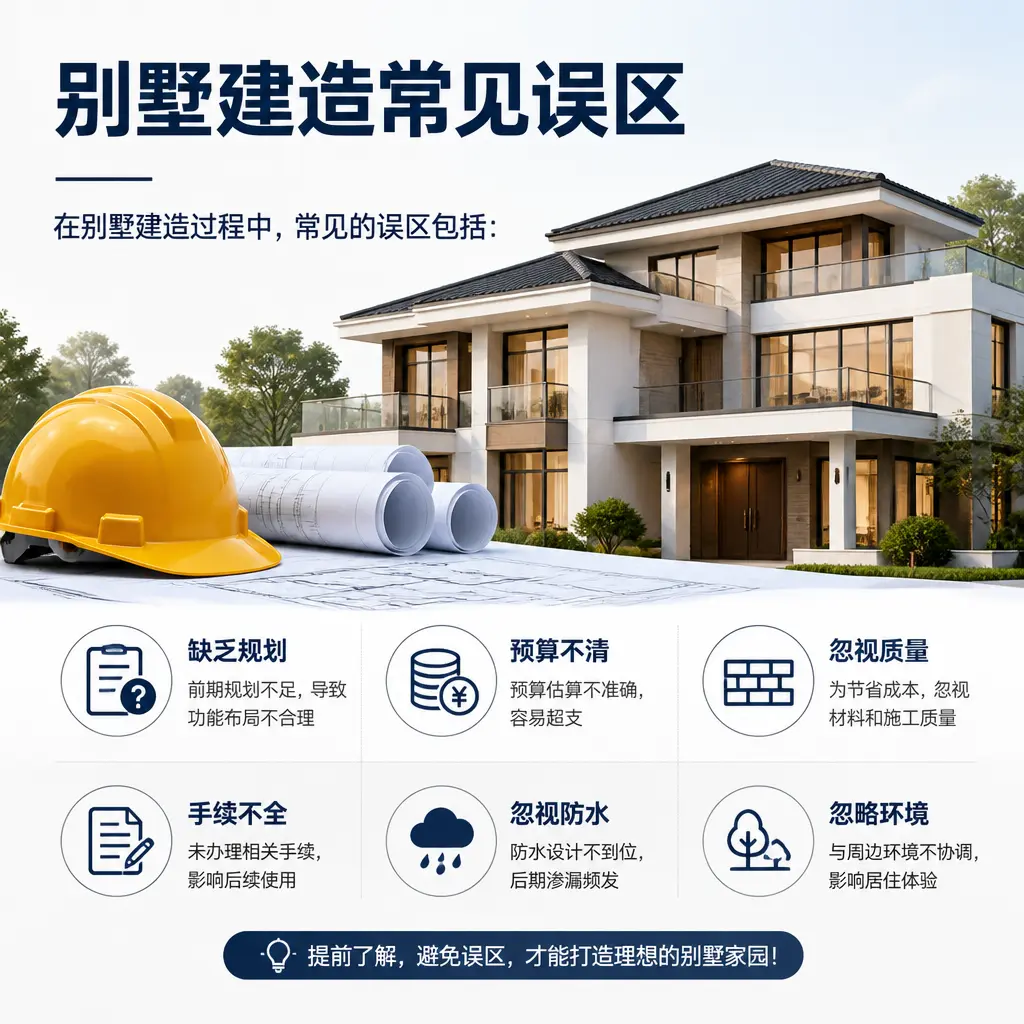 遵义别墅建造公司电话，这些问题你必须提前了解