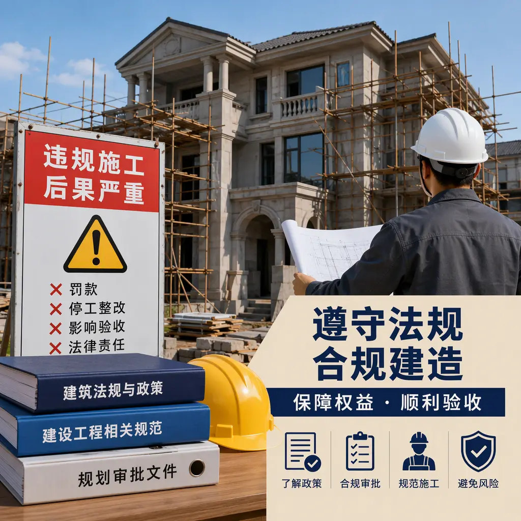 别墅建造的常见误区,拨打遵义别墅建造公司电话前请注意!